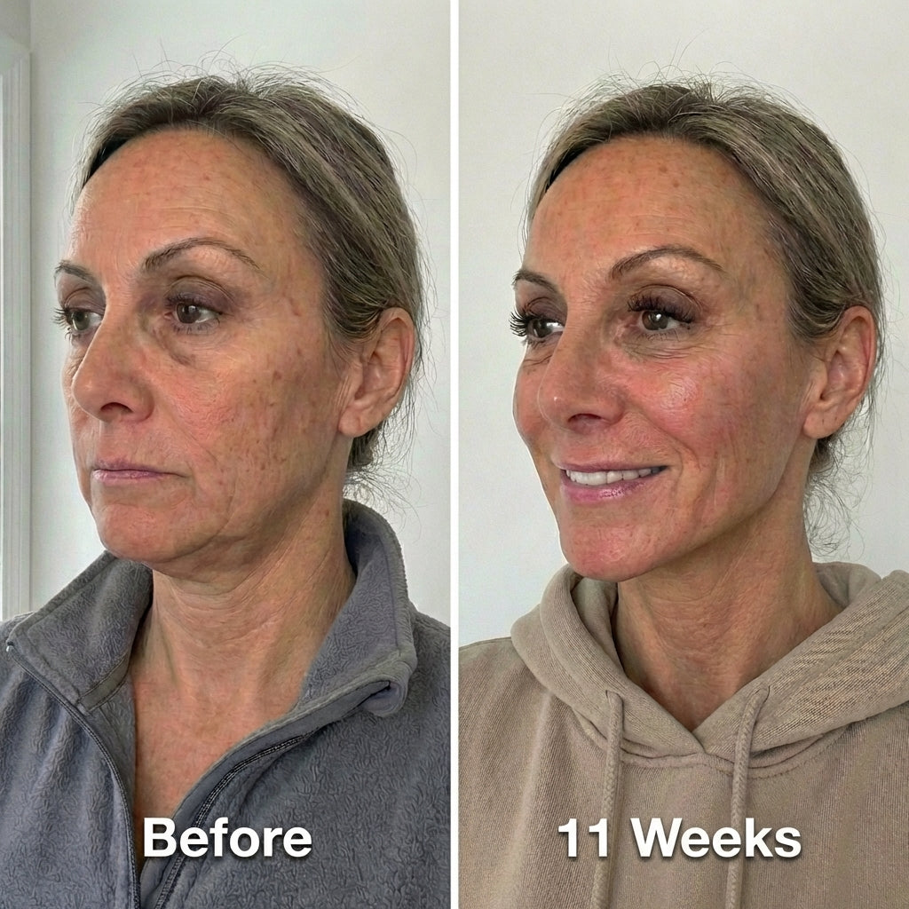 πββοΈ Collagen Face Sculpt Wrap (BUY 1 GET 1 FREE) β¨ β Adjustable Jawline Shaper & Double Chin Reducer