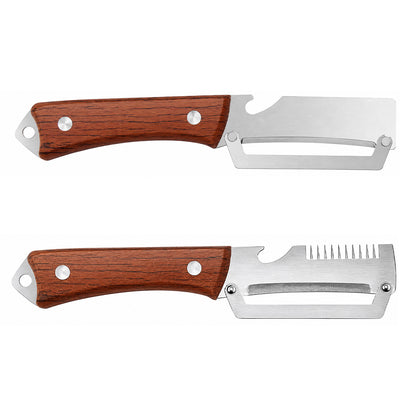 🔪🥕 BUY 1 – GET 1 FREE: Multifunctional Vegetable Peeler
