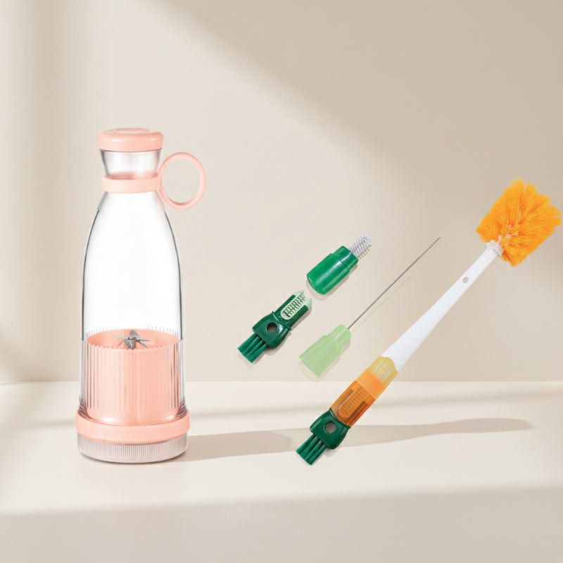 💥New Year's Offer: 50% Off💥Bestselling Portable Juicer | 🌟 Fresh Juice, Anytime, Anywhere!-Remifa®
