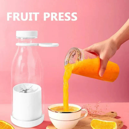💥New Year's Offer: 50% Off💥Bestselling Portable Juicer | 🌟 Fresh Juice, Anytime, Anywhere!-Remifa®