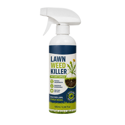 🏆🏆🌱 50% OFF 🔥 Weed Stop – Tough on Weeds & New Growth | Pet-Friendly for Gardens & Yards