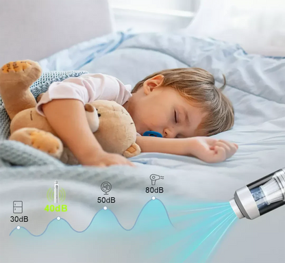 💥LAST DAY SALE 50% OFF💥 Slim V8 Mate Cordless Car Vacuum Cleaner High Power 13000Pa/30AW🖤-Remifa®
