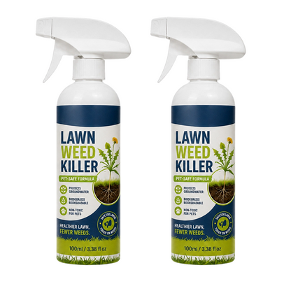 🏆🏆🌱 50% OFF 🔥 Weed Stop – Tough on Weeds & New Growth | Pet-Friendly for Gardens & Yards