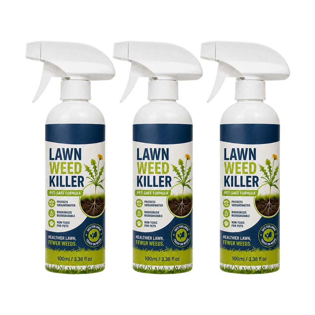 🏆🏆🌱 50% OFF 🔥 Weed Stop – Tough on Weeds & New Growth | Pet-Friendly for Gardens & Yards