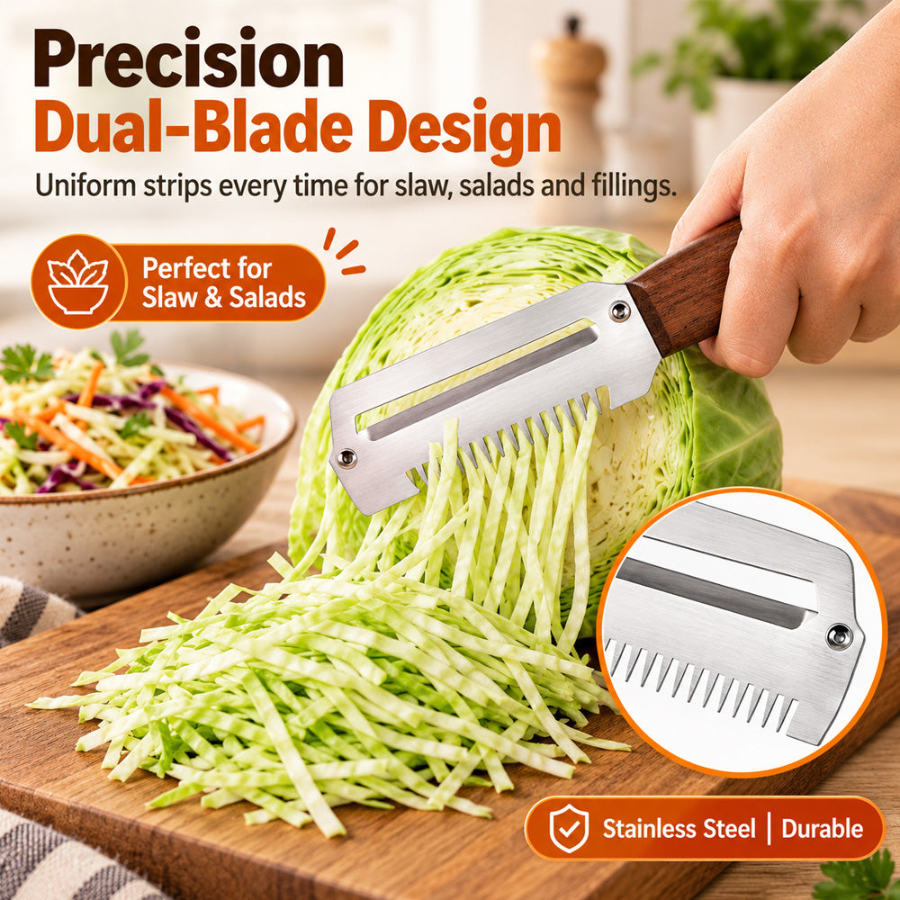🔪 🍎 BUY 1 – GET 1 FREE: Multifunctional Vegetable Peeler🥔🥕