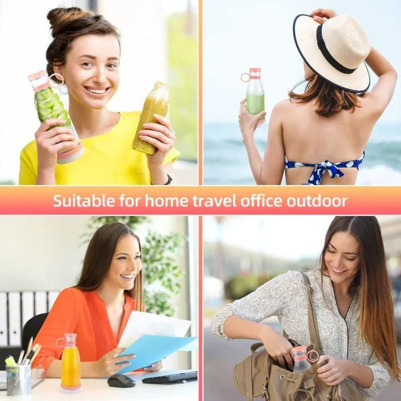 💥New Year's Offer: 50% Off💥Bestselling Portable Juicer | 🌟 Fresh Juice, Anytime, Anywhere!-Remifa®