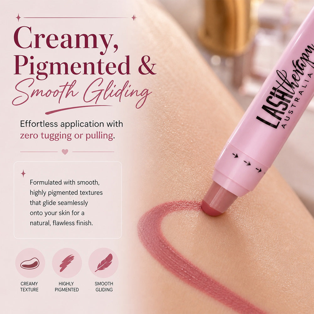 🔥 50% OFF + BUY 1 GET 1 FREE! 4-IN-1 Makeup Pen – Lip, Eye & Brow
