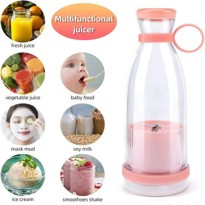 💥New Year's Offer: 50% Off💥Bestselling Portable Juicer | 🌟 Fresh Juice, Anytime, Anywhere!-Remifa®