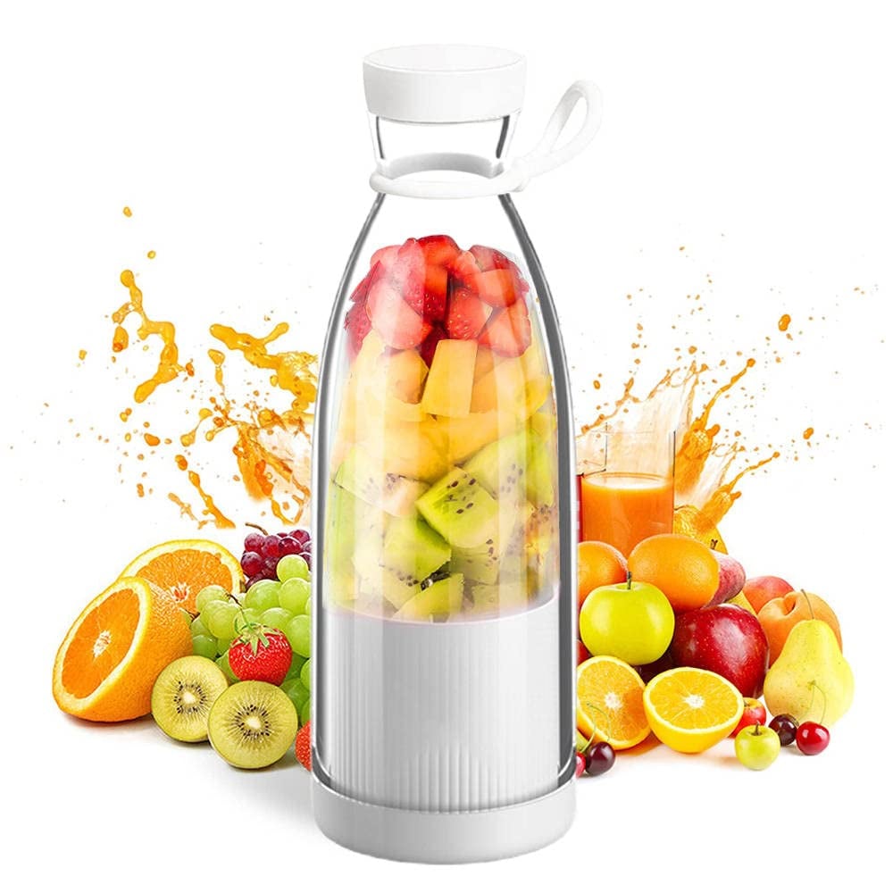 💥New Year's Offer: 50% Off💥Bestselling Portable Juicer | 🌟 Fresh Juice, Anytime, Anywhere!-Remifa®