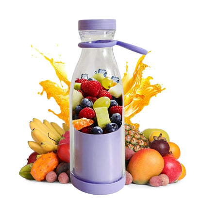 💥New Year's Offer: 50% Off💥Bestselling Portable Juicer | 🌟 Fresh Juice, Anytime, Anywhere!-Remifa®
