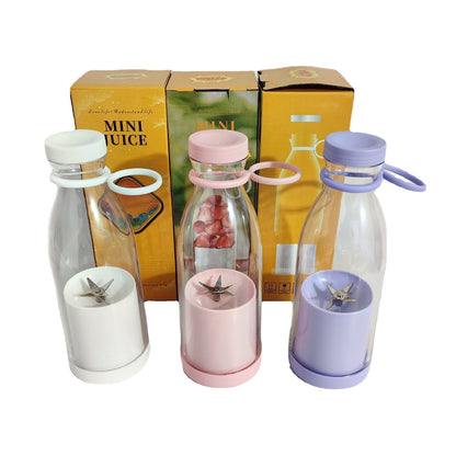💥New Year's Offer: 50% Off💥Bestselling Portable Juicer | 🌟 Fresh Juice, Anytime, Anywhere!-Remifa®