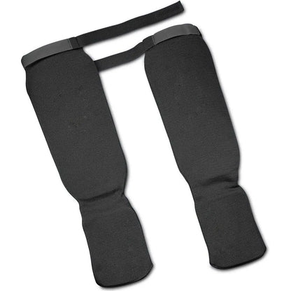 Iloravena® Foot Protection Boxing Shin Guards Non-slip Wear Resistant Instep Ankle Protector Durable Leg Support Kickboxing Pad Training