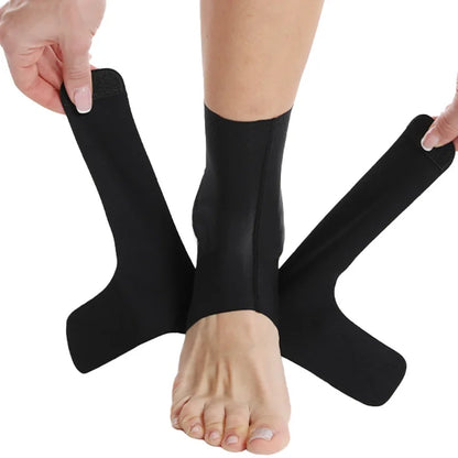 Iloravena® Breathable Ankle Guard Anti-slip Immobilization Rehabilitation Protection Sprain Recovery Ultra-thin Joint Sports Ankle Pads