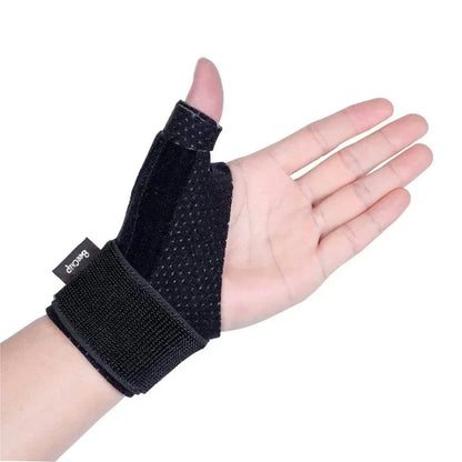 Iloravena® Protective Immobilizer For Thumb Fractures And Sprains Sports Respiratory Support Wrist Guards Left And Right Protective Devices