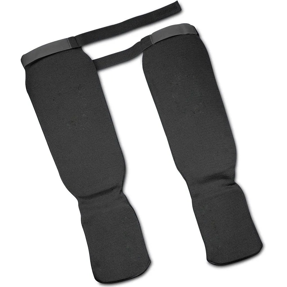 Iloravena® Foot Protection Boxing Shin Guards Non-slip Wear Resistant Instep Ankle Protector Durable Leg Support Kickboxing Pad Training