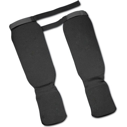 Iloravena® Foot Protection Boxing Shin Guards Non-slip Wear Resistant Instep Ankle Protector Durable Leg Support Kickboxing Pad Training