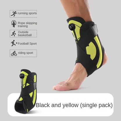 Iloravena® Adjustment Anti-Break Foot Joint Protectors Sprain Recovery Sport Ankle Protectors Pressurized Support Fixed Rehabilitation