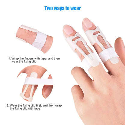 Iloravena® surgery Finger sprains Joint Protection Sports injuries Finger Immobilizer Mallet Brace Finger Support Finger Splints Brace