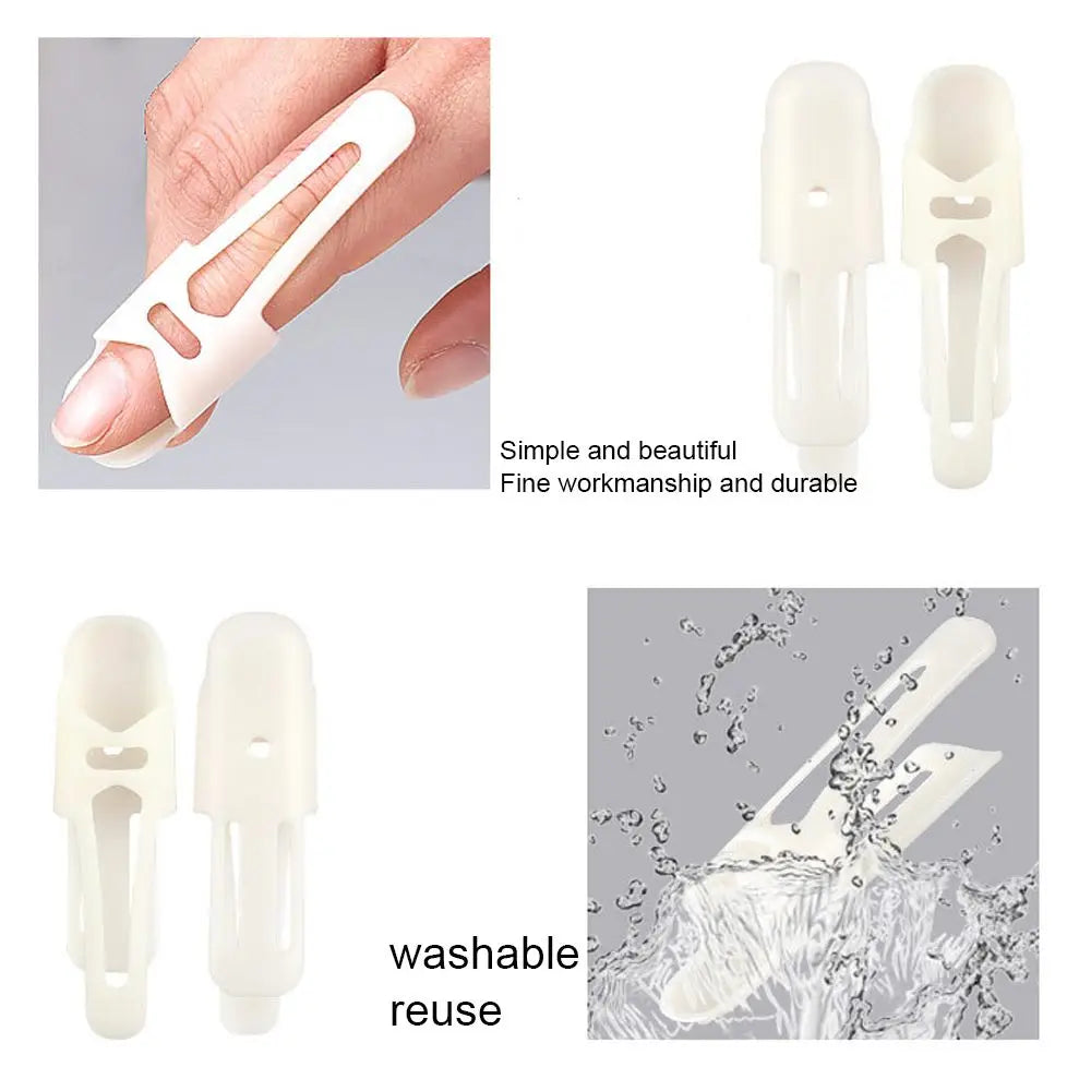 Iloravena® surgery Finger sprains Joint Protection Sports injuries Finger Immobilizer Mallet Brace Finger Support Finger Splints Brace