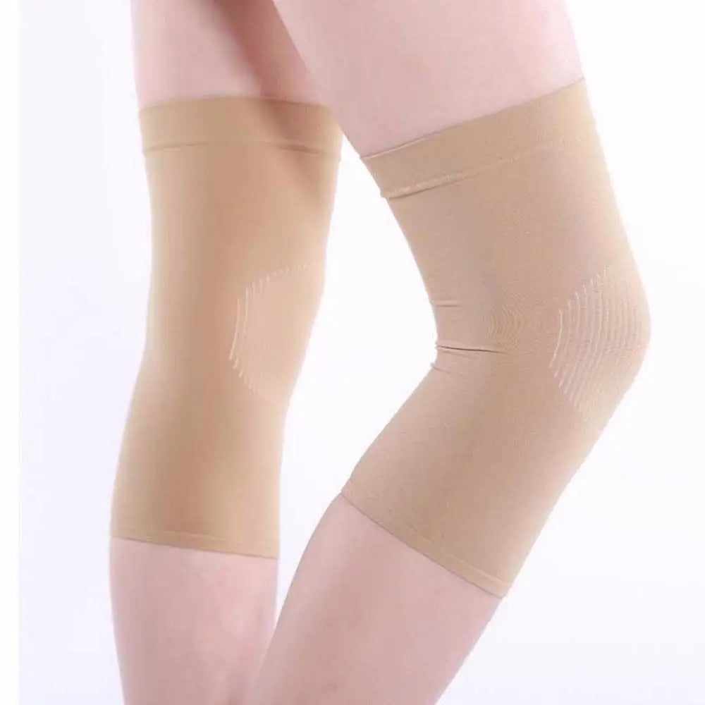 Iloravena® Running Fitness Arthritis Joint Protective Antiskid Pain Relief Knee Support Braces Knee Pad Sleeve Knee Pads Warm Knee Brace