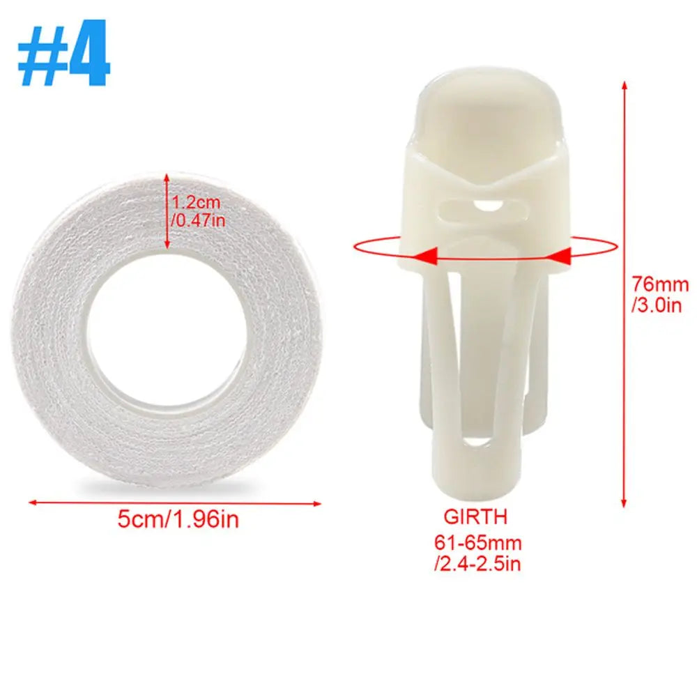 Iloravena® surgery Finger sprains Joint Protection Sports injuries Finger Immobilizer Mallet Brace Finger Support Finger Splints Brace