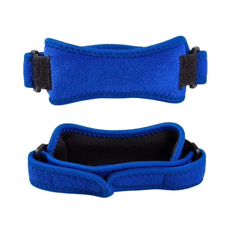 Iloravena® 1pc Knee Protection Booster Power Support Knee Pads Powerful Rebound Spring Force Sports Reduces Soreness Cold Leg Protection
