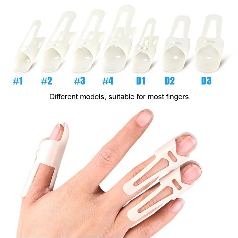 Iloravena® surgery Finger sprains Joint Protection Sports injuries Finger Immobilizer Mallet Brace Finger Support Finger Splints Brace