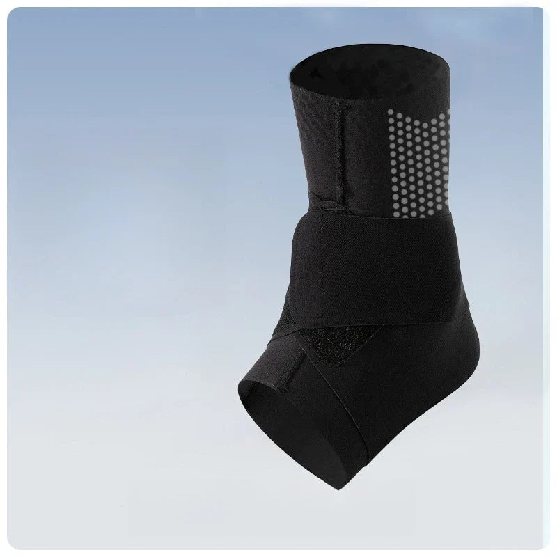 Iloravena® Breathable Ankle Guard Anti-slip Immobilization Rehabilitation Protection Sprain Recovery Ultra-thin Joint Sports Ankle Pads