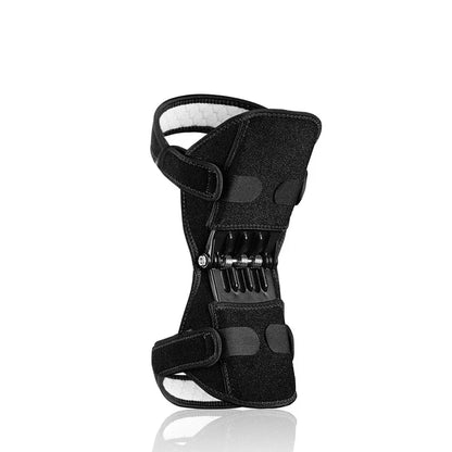 Iloravena® 1pc Knee Protection Booster Power Support Knee Pads Powerful Rebound Spring Force Sports Reduces Soreness Cold Leg Protection
