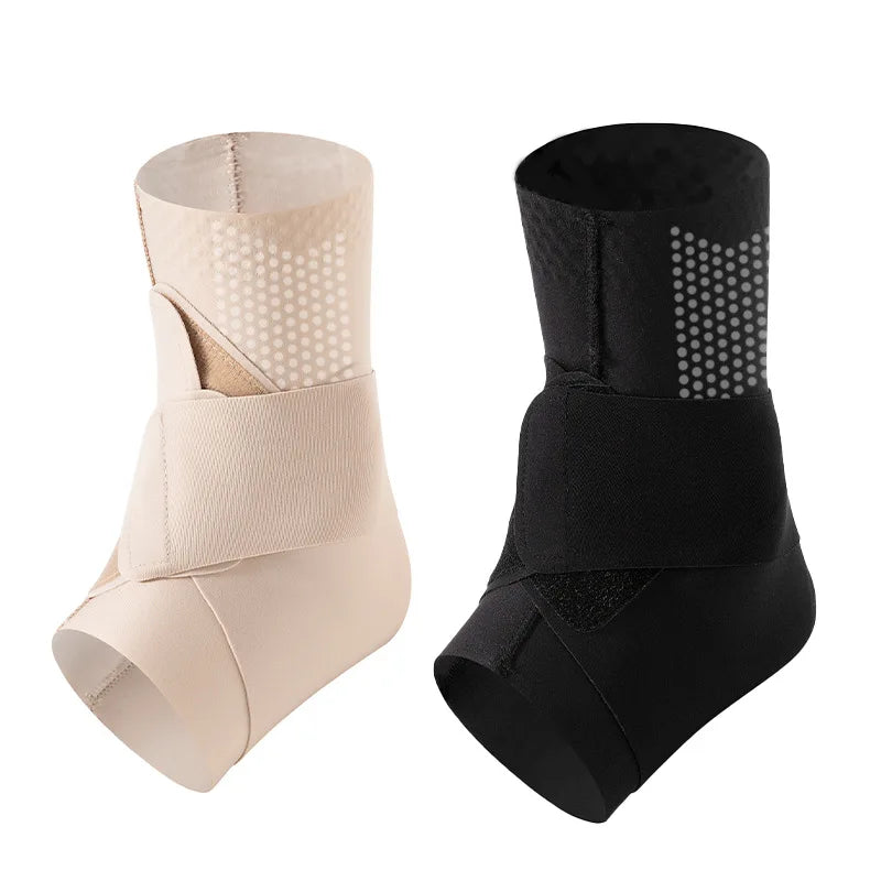 Iloravena® Breathable Ankle Guard Anti-slip Immobilization Rehabilitation Protection Sprain Recovery Ultra-thin Joint Sports Ankle Pads