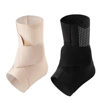 Iloravena® Breathable Ankle Guard Anti-slip Immobilization Rehabilitation Protection Sprain Recovery Ultra-thin Joint Sports Ankle Pads