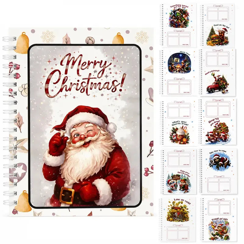 🧑‍🎄Glamorous Winking Santa