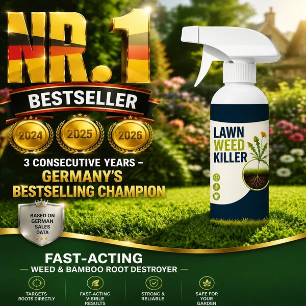 🏆🏆🌱 50% OFF 🔥 Weed Stop – Tough on Weeds & New Growth | Pet-Friendly for Gardens & Yards