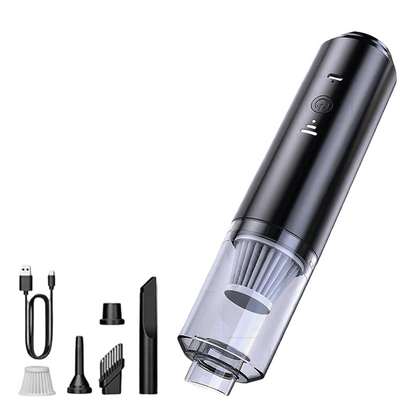 💥LAST DAY SALE 50% OFF💥 Slim V8 Mate Cordless Car Vacuum Cleaner High Power 13000Pa/30AW🖤-Remifa®