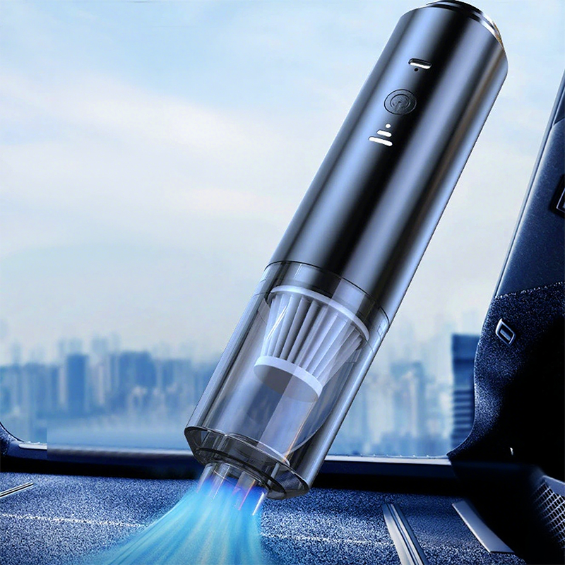 💥LAST DAY SALE 50% OFF💥 Slim V8 Mate Cordless Car Vacuum Cleaner High Power 13000Pa/30AW🖤-Remifa®