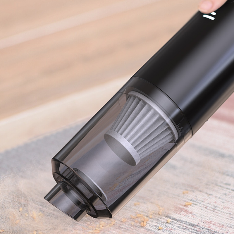💥LAST DAY SALE 50% OFF💥 Slim V8 Mate Cordless Car Vacuum Cleaner High Power 13000Pa/30AW🖤-Remifa®