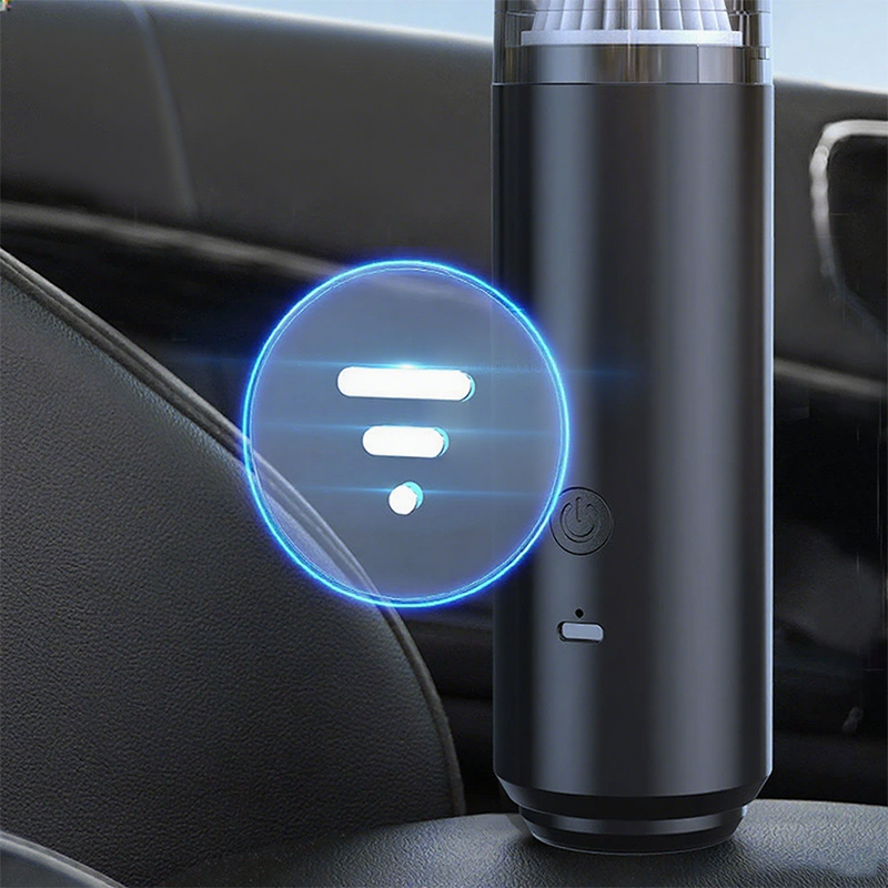 💥LAST DAY SALE 50% OFF💥 Slim V8 Mate Cordless Car Vacuum Cleaner High Power 13000Pa/30AW🖤-Remifa®