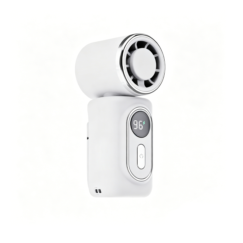 UPSELL🏖️ 3000mAh USB Clip Fan – 360° Rotatable, Ultra-Portable🌬️| For Travel ✈️ Office 💼Kids 👶 | Clips Anywhere! (Copy)