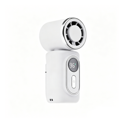 UPSELL🏖️ 3000mAh USB Clip Fan – 360° Rotatable, Ultra-Portable🌬️| For Travel ✈️ Office 💼Kids 👶 | Clips Anywhere! (Copy)