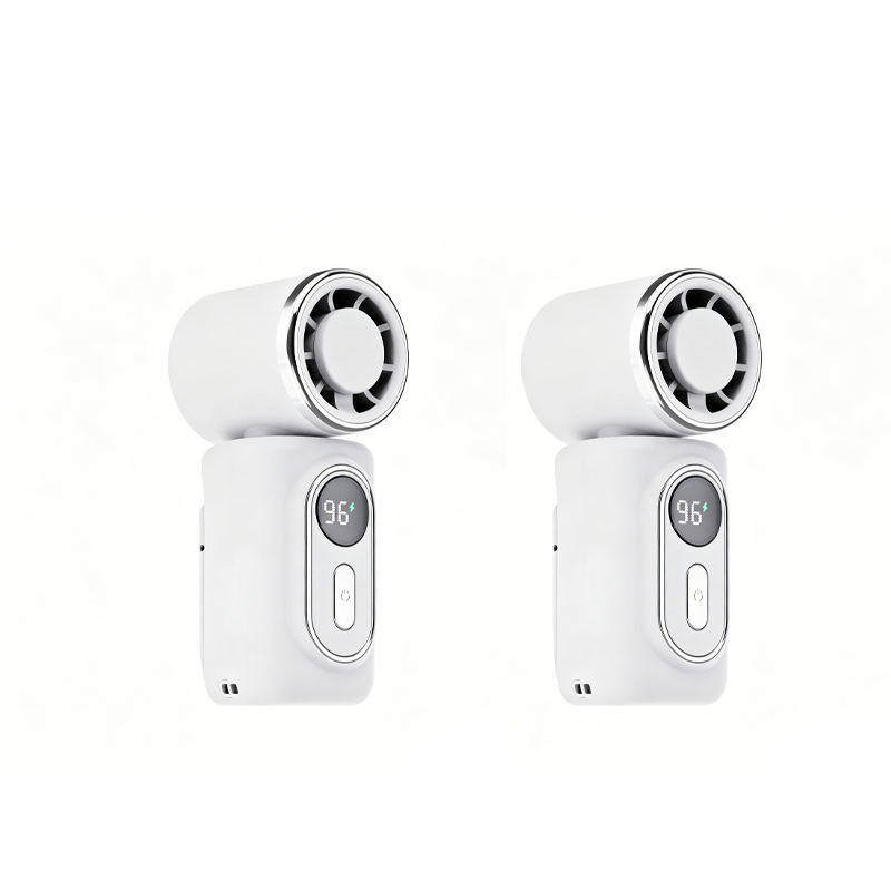UPSELL🏖️ 3000mAh USB Clip Fan – 360° Rotatable, Ultra-Portable🌬️| For Travel ✈️ Office 💼Kids 👶 | Clips Anywhere! (Copy)