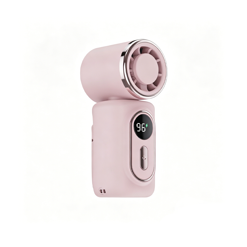UPSELL🏖️ 3000mAh USB Clip Fan – 360° Rotatable, Ultra-Portable🌬️| For Travel ✈️ Office 💼Kids 👶 | Clips Anywhere! (Copy)