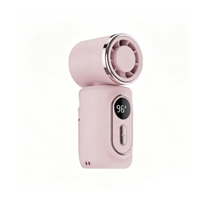 UPSELL🏖️ 3000mAh USB Clip Fan – 360° Rotatable, Ultra-Portable🌬️| For Travel ✈️ Office 💼Kids 👶 | Clips Anywhere! (Copy)
