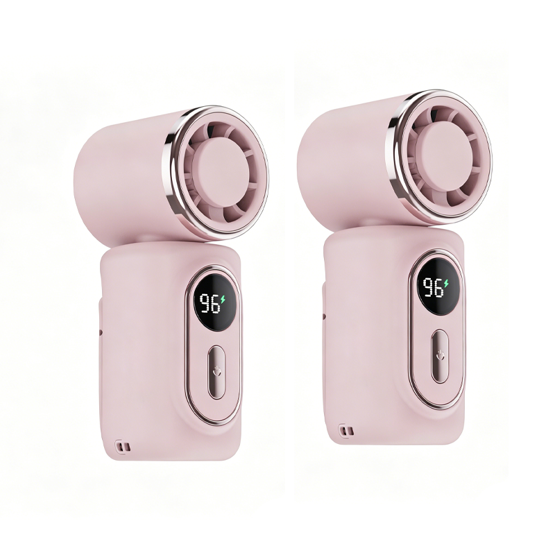 UPSELL🏖️ 3000mAh USB Clip Fan – 360° Rotatable, Ultra-Portable🌬️| For Travel ✈️ Office 💼Kids 👶 | Clips Anywhere! (Copy)