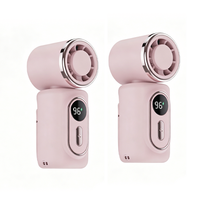 UPSELL🏖️ 3000mAh USB Clip Fan – 360° Rotatable, Ultra-Portable🌬️| For Travel ✈️ Office 💼Kids 👶 | Clips Anywhere! (Copy)