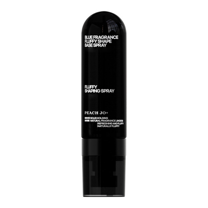 💇🏻‍♀️ Summer Hair Rescue ☀️ 3-Second Volume Boost! Instantly Create Fluffy & Elegant Hairstyles! 👩 Peach-Scented Volumizing & Setting Spray