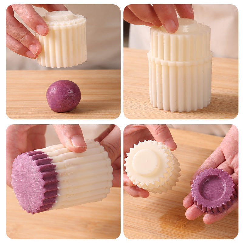 🥳2026 HOT SALE🥳✨Creative Double🍪Ended Pastry Mold ✨